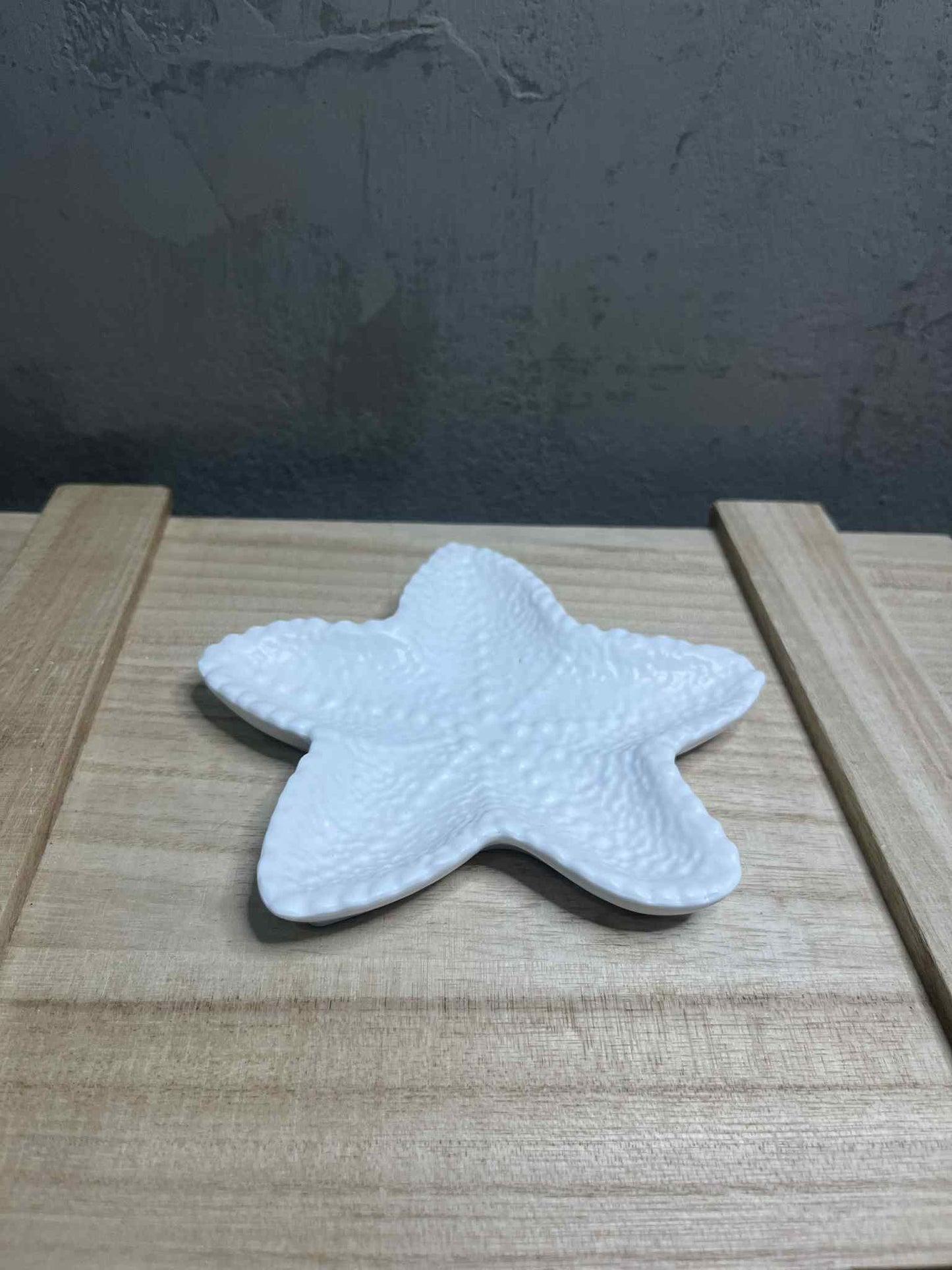 Δισκάκι Αστερίας Πορσελάνης