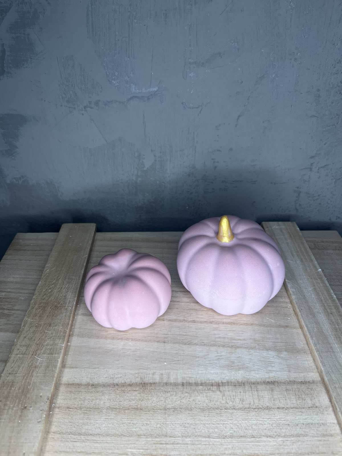 Σετ Kολοκύθες Dusty Pink