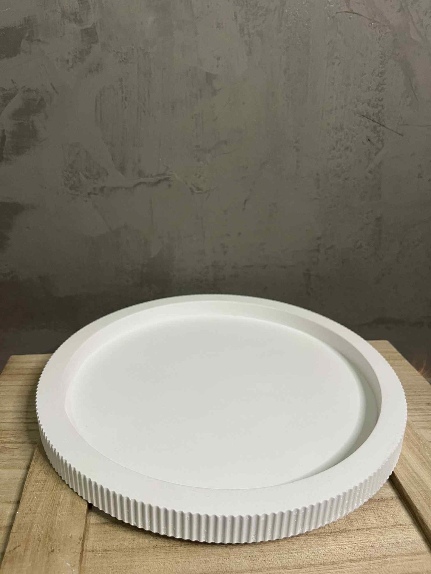 Δίσκος Πορσελάνης Φ25cm