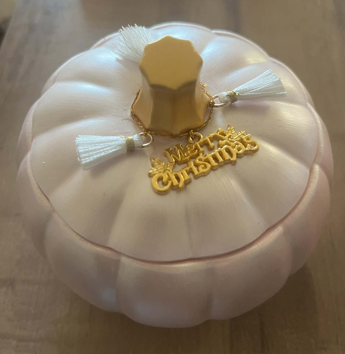 Κολοκύθα Πορσελάνης με Καπάκι