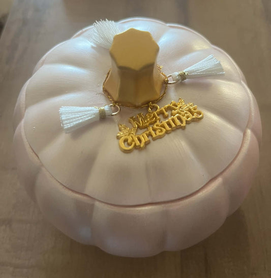 Κολοκύθα Πορσελάνης με Καπάκι