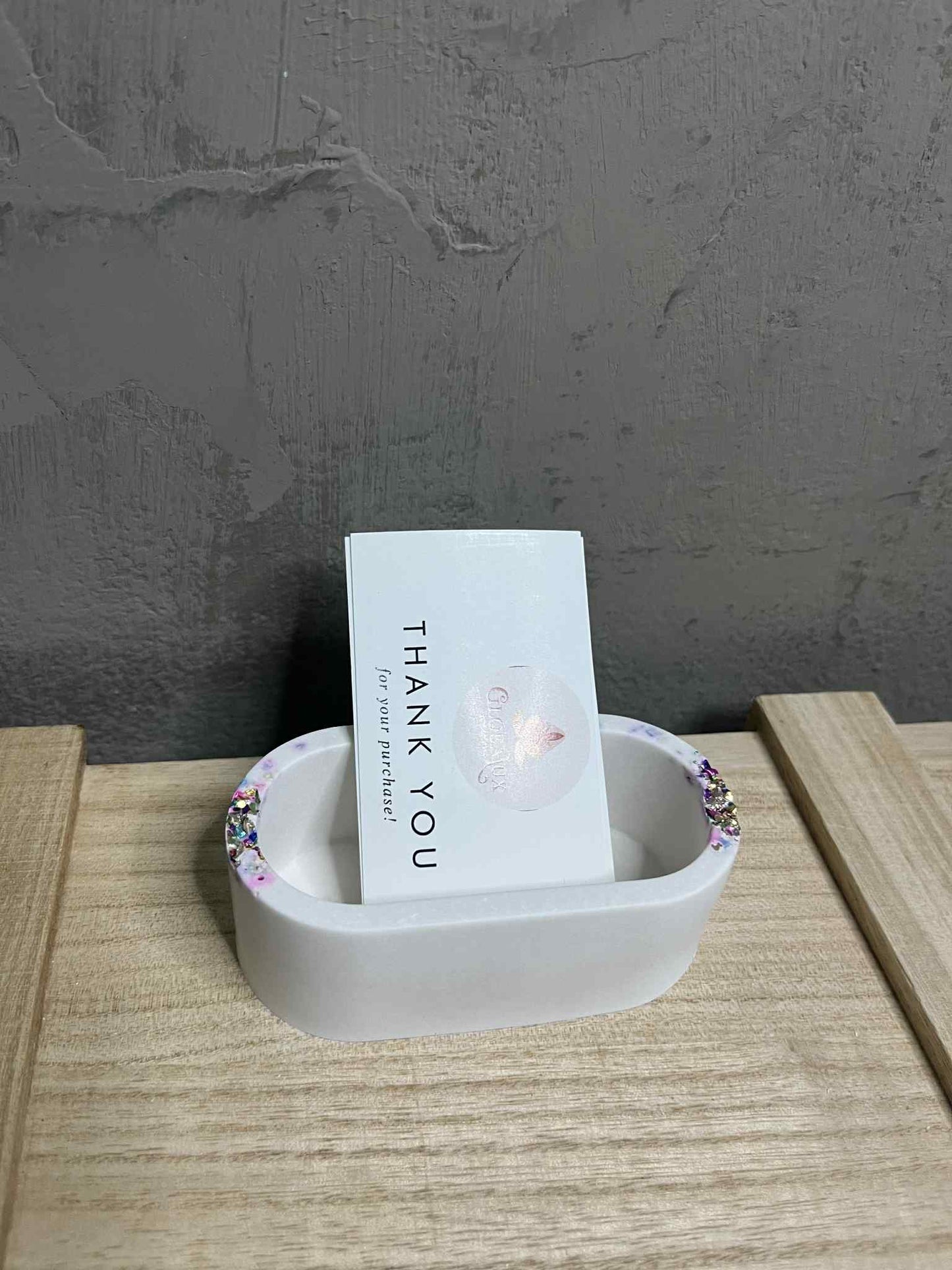 Πολυχρηστικό Βαζάκι Πορσελάνης με Λεπτομέριες