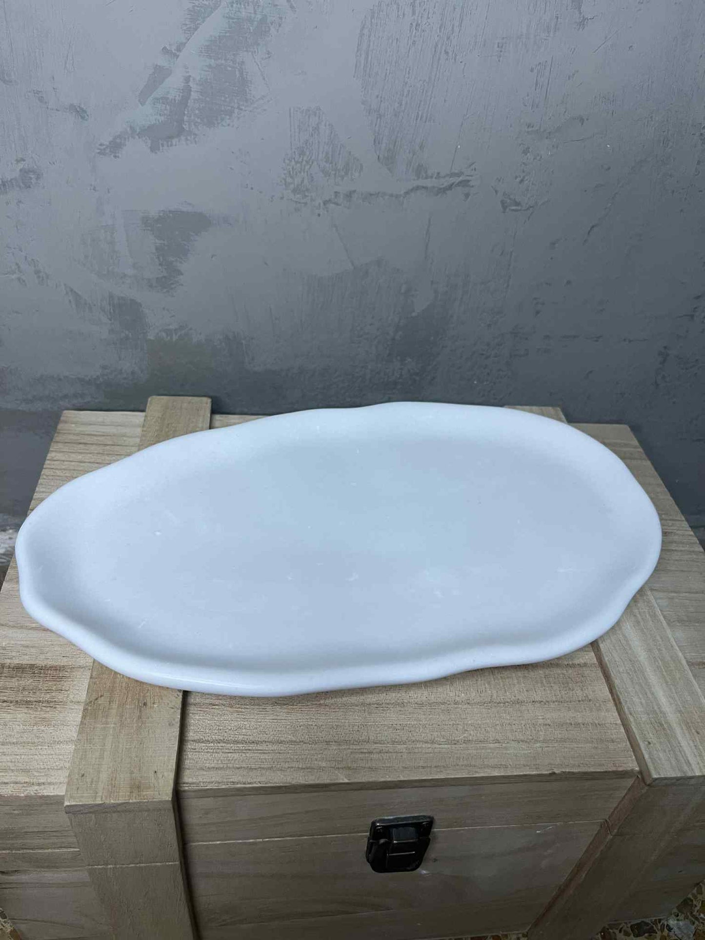 Δίσκος Οβάλ Πορσελάνης