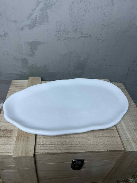 Δίσκος Οβάλ Πορσελάνης