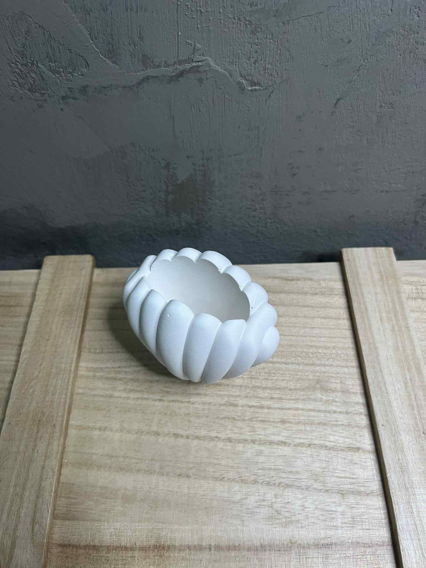 Βαζάκι σε Σχήμα Κοχύλι