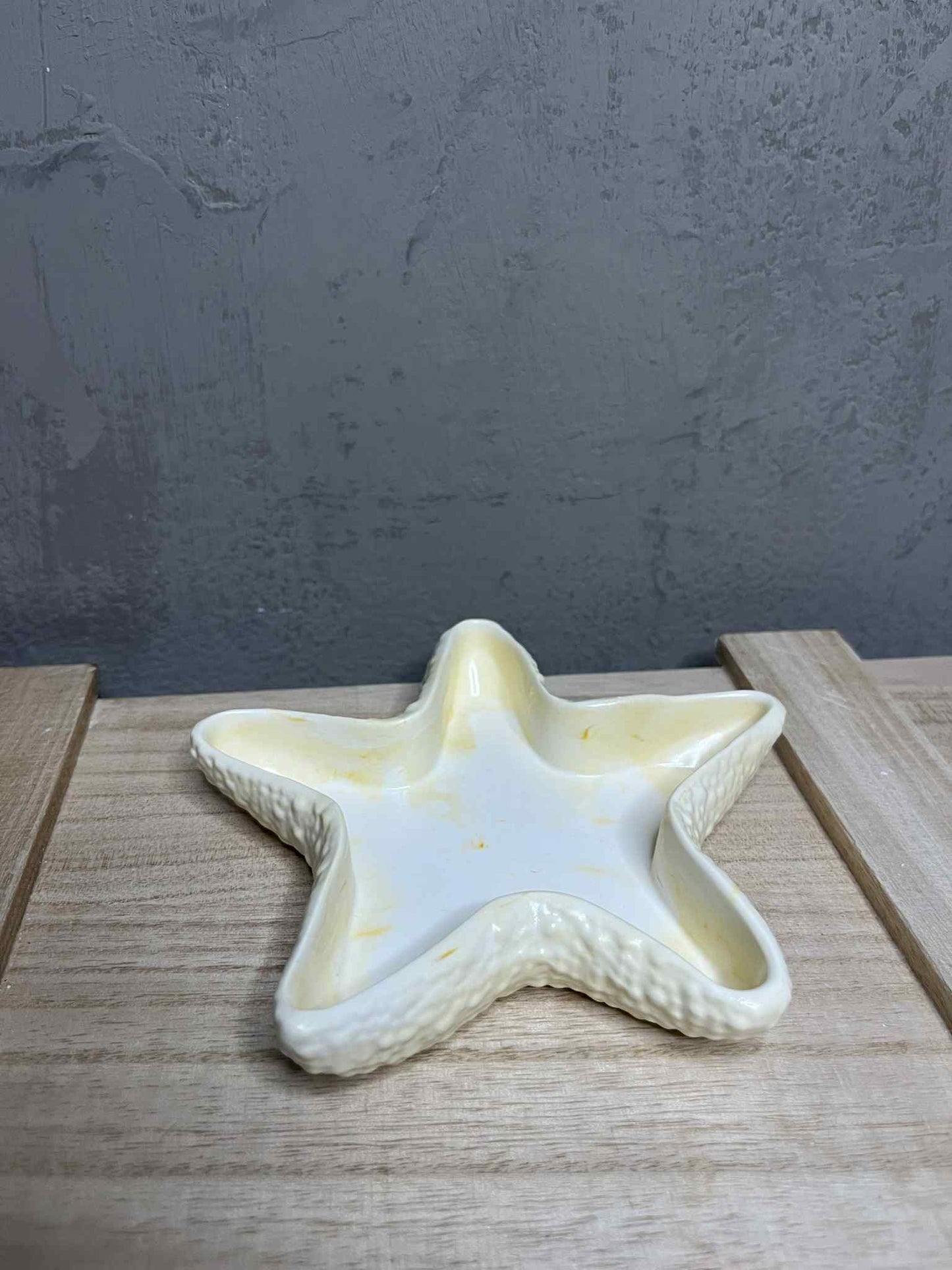 Διακοσμητικός Αστερίας Πορσελάνης