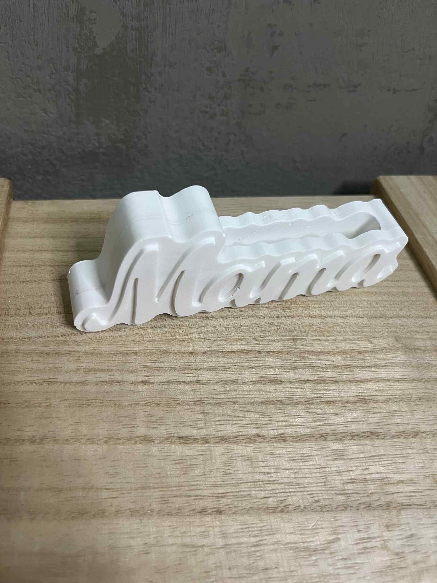 Διακοσμητικό από Πορσελάνη "Mama"