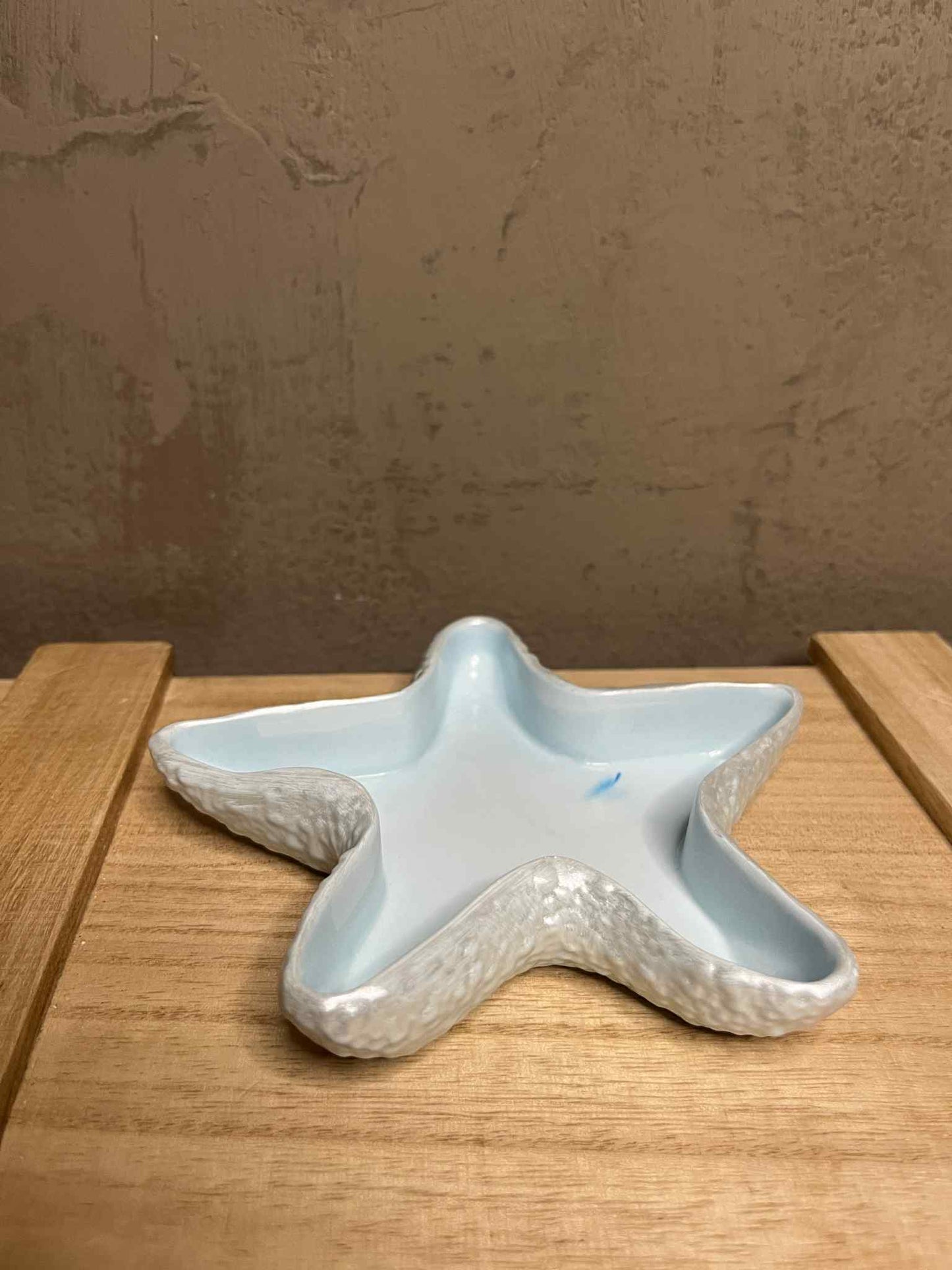 Διακοσμητικός Αστερίας Πορσελάνης