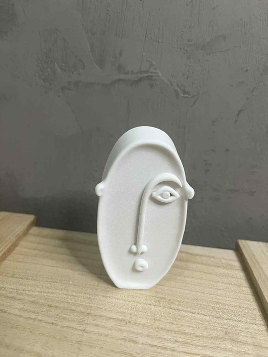 Minimal Φιγούρες Πορσελάνης