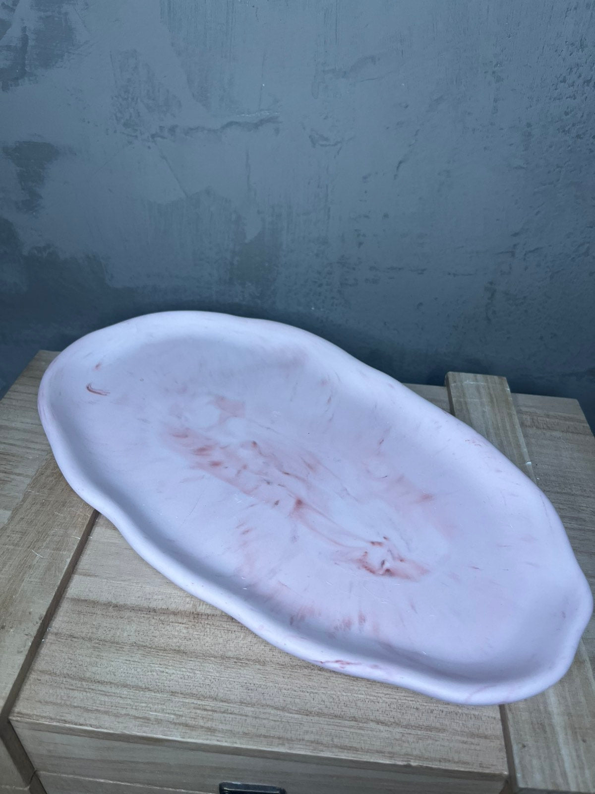 Δίσκος Οβάλ Πορσελάνης