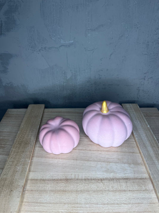 Σετ Kολοκύθες Dusty Pink