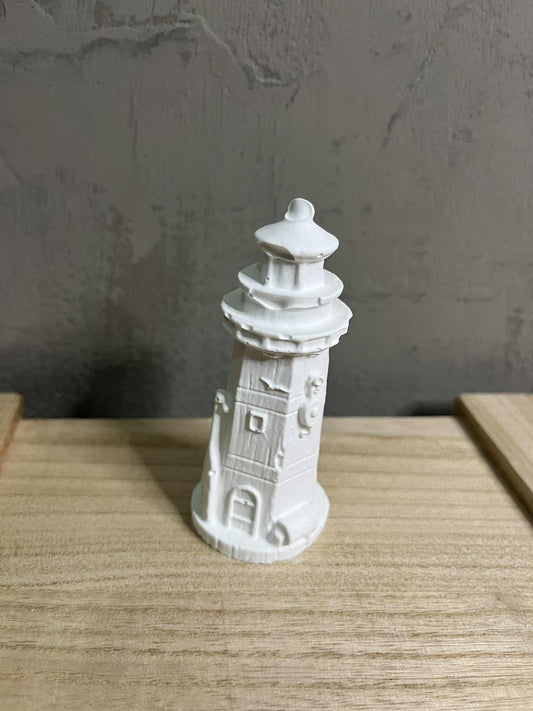 Μικρός Φάρος από Πορσελάνη