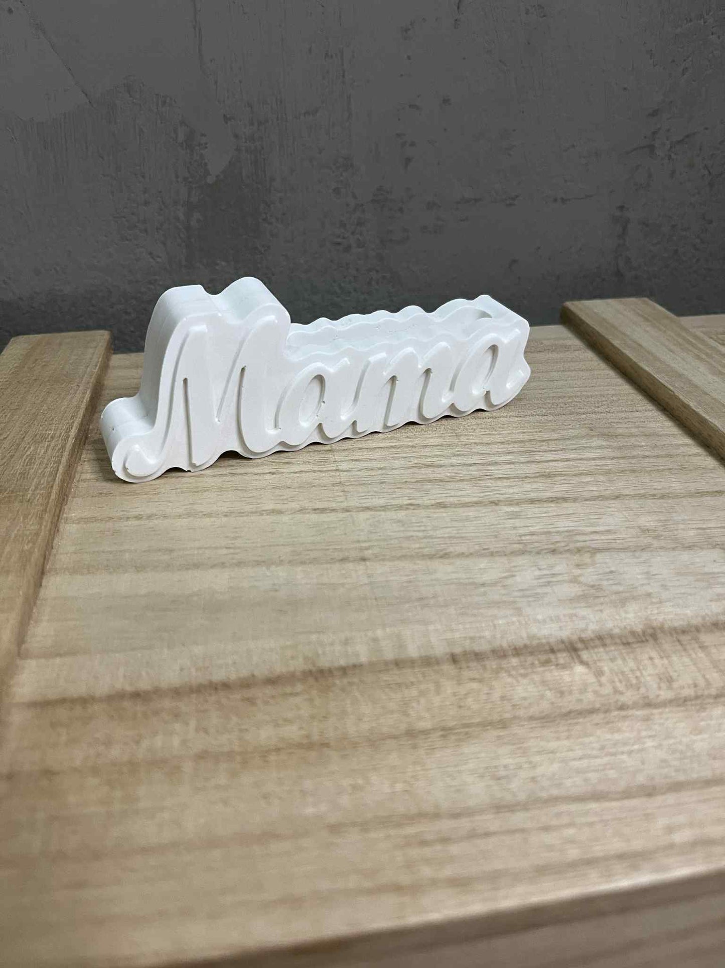 Διακοσμητικό από Πορσελάνη "Mama"