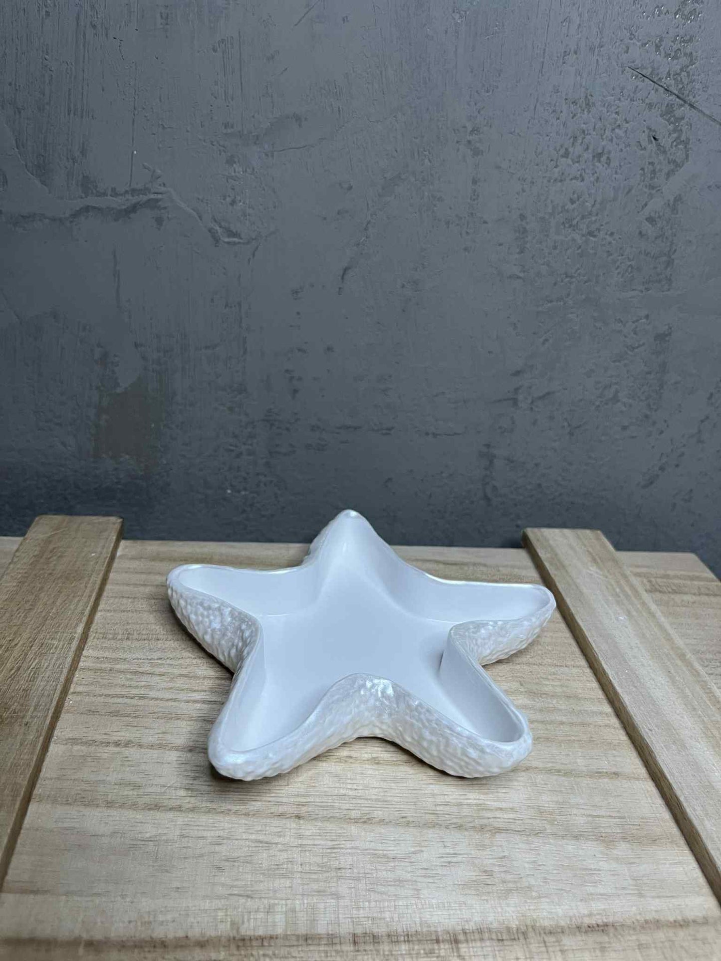 Διακοσμητικός Αστερίας Πορσελάνης