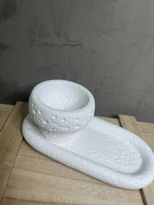 Δισκάκι & Κασπώ Πορσελάνης