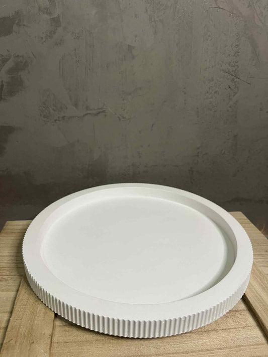 Δίσκος Πορσελάνης Φ25cm