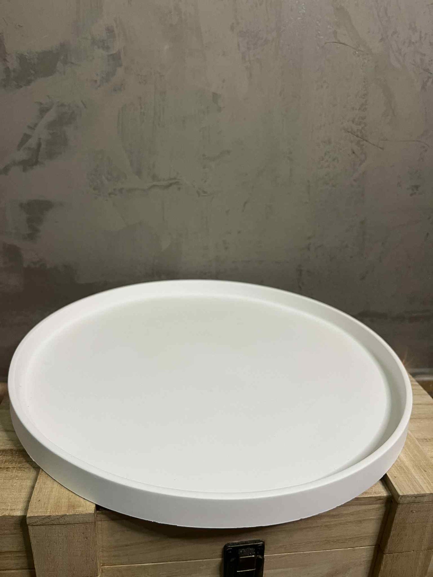 Δίσκος Πορσελάνης Φ30cm